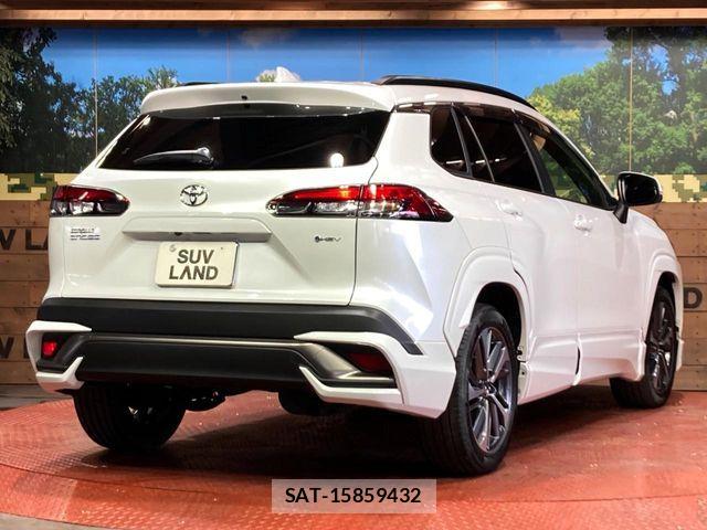 Toyota COROLLA CROSS 2024-08 7271712-16
