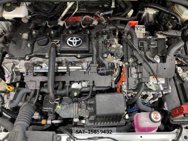 Toyota COROLLA CROSS 2024-08 7271712-17