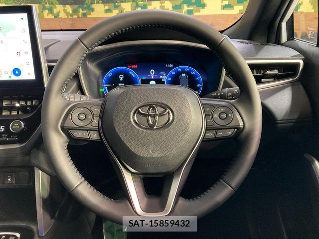 Toyota COROLLA CROSS 2024-08 7271712-7