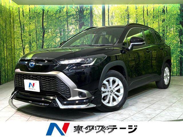 Toyota COROLLA CROSS 2023-07 7326302-0