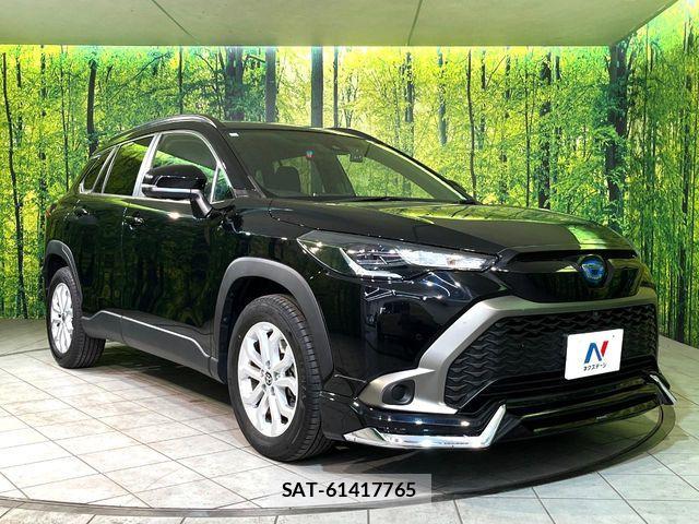 Toyota COROLLA CROSS 2023-07 7326302-15