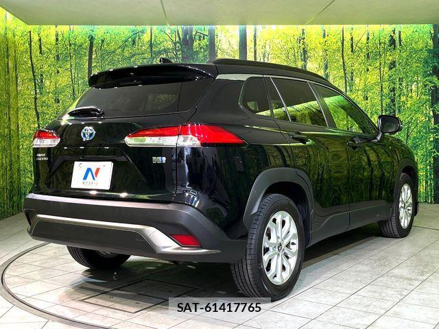 Toyota COROLLA CROSS 2023-07 7326302-16