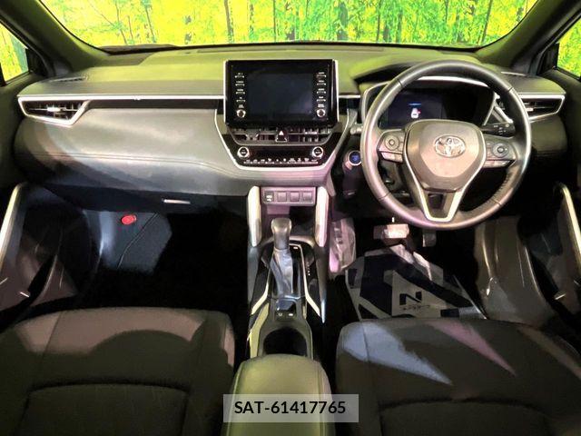 Toyota COROLLA CROSS 2023-07 7326302-1