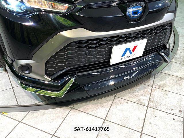 Toyota COROLLA CROSS 2023-07 7326302-2