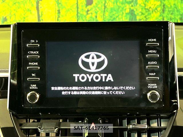 Toyota COROLLA CROSS 2023-07 7326302-4