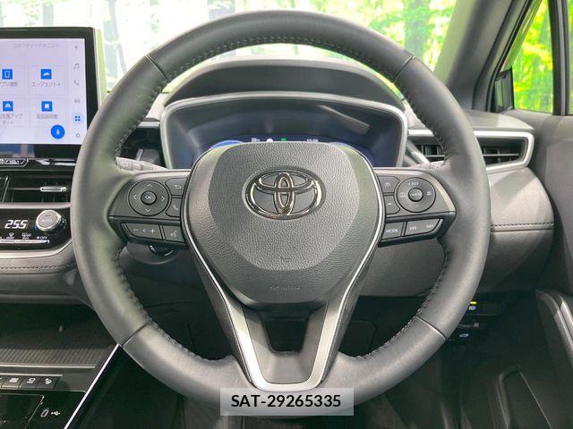 Toyota COROLLA CROSS 2025-11 7326288-10