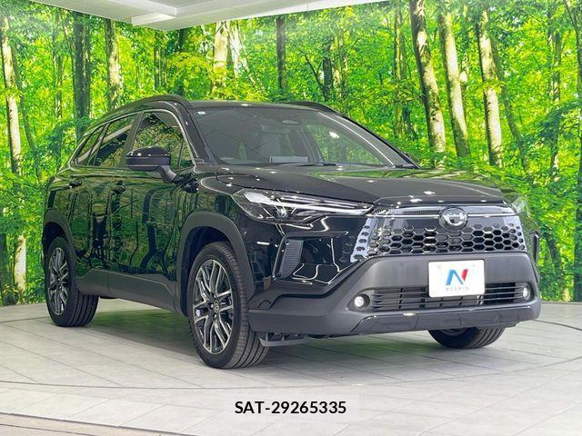 Toyota COROLLA CROSS 2025-11 7326288-15