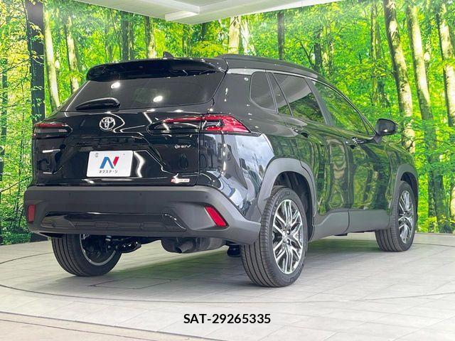 Toyota COROLLA CROSS 2025-11 7326288-16