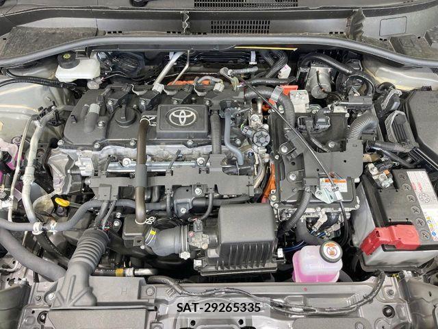 Toyota COROLLA CROSS 2025-11 7326288-17