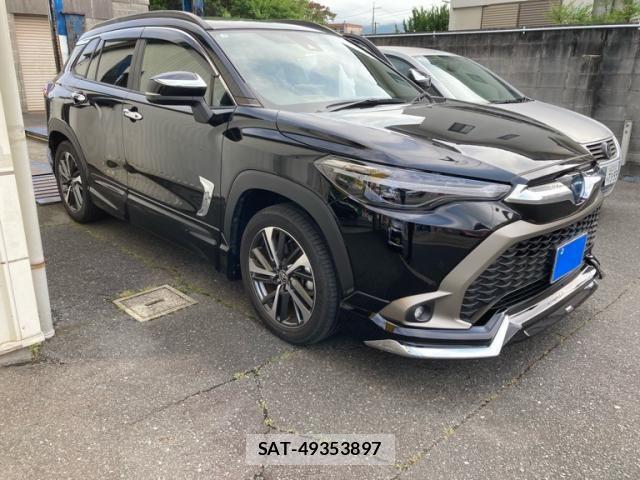 Toyota COROLLA CROSS 2023-02 7326287-2