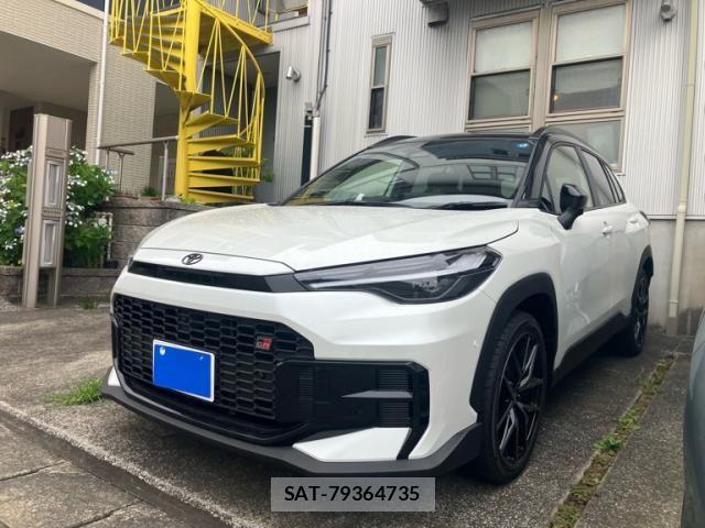 Toyota COROLLA CROSS 2026-01 7326279-0
