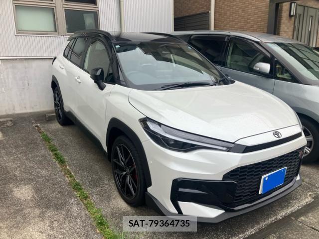 Toyota COROLLA CROSS 2026-01 7326279-1