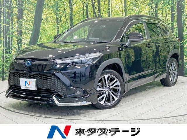 Toyota COROLLA CROSS 2023-10 7326295-0