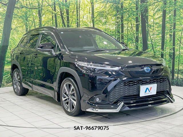 Toyota COROLLA CROSS 2023-10 7326295-15