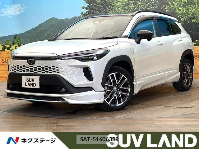 Toyota COROLLA CROSS 2025-11 7326282-0