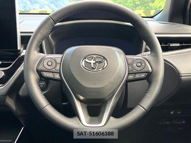 Toyota COROLLA CROSS 2025-11 7326282-10