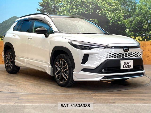 Toyota COROLLA CROSS 2025-11 7326282-15