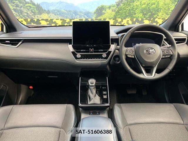 Toyota COROLLA CROSS 2025-11 7326282-1
