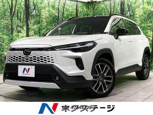 Toyota COROLLA CROSS 2025-08 7326289-0