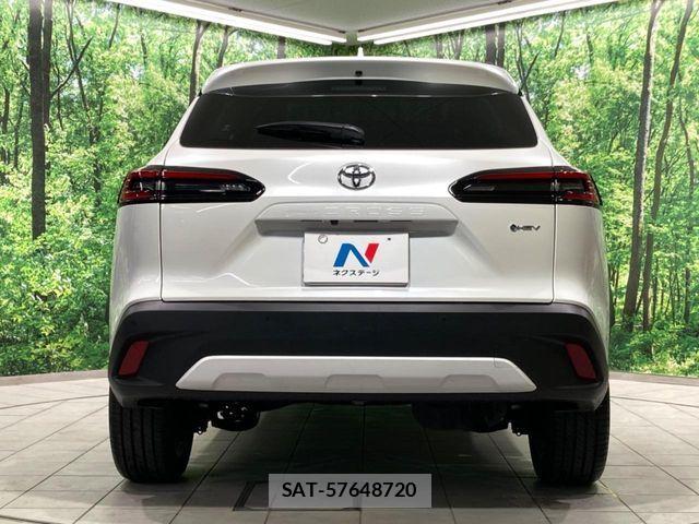 Toyota COROLLA CROSS 2025-08 7326289-14
