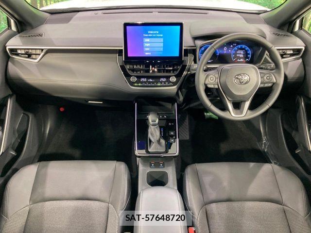 Toyota COROLLA CROSS 2025-08 7326289-1