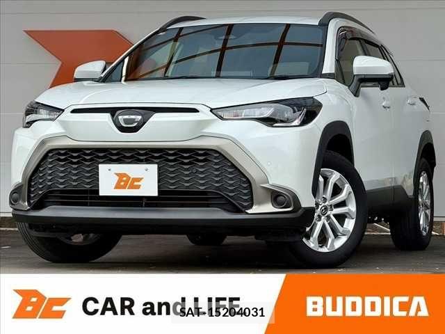 Toyota COROLLA CROSS 2025-01 7326303-0