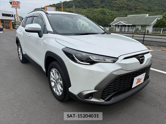 Toyota COROLLA CROSS 2025-01 7326303-9