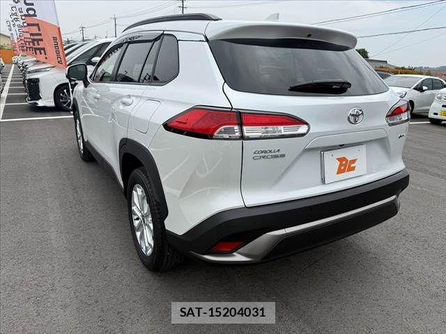 Toyota COROLLA CROSS 2025-01 7326303-14