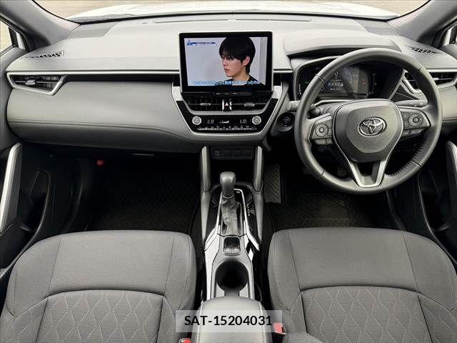 Toyota COROLLA CROSS 2025-01 7326303-1