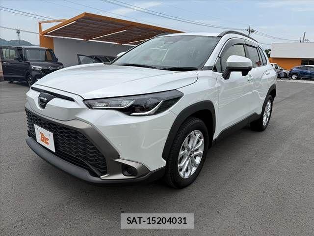 Toyota COROLLA CROSS 2025-01 7326303-7