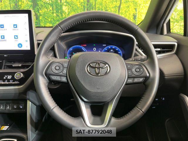 Toyota COROLLA CROSS 2023-12 7326294-10