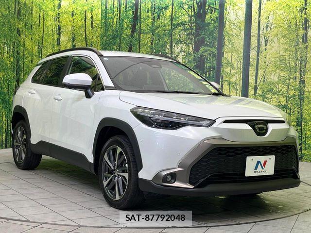 Toyota COROLLA CROSS 2023-12 7326294-15