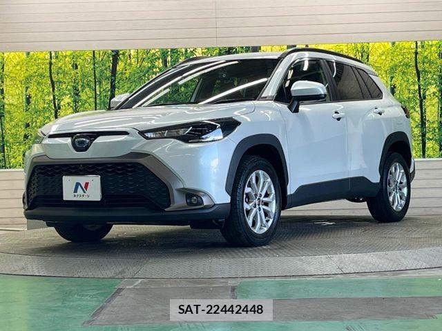 Toyota COROLLA CROSS 2023-05 7326305-15