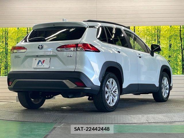 Toyota COROLLA CROSS 2023-05 7326305-16