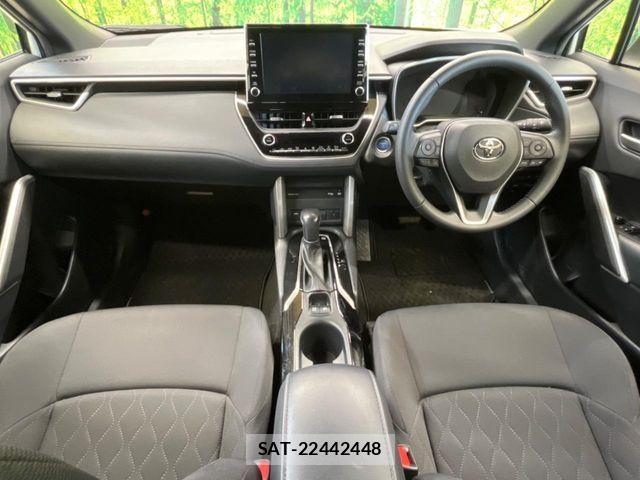 Toyota COROLLA CROSS 2023-05 7326305-1