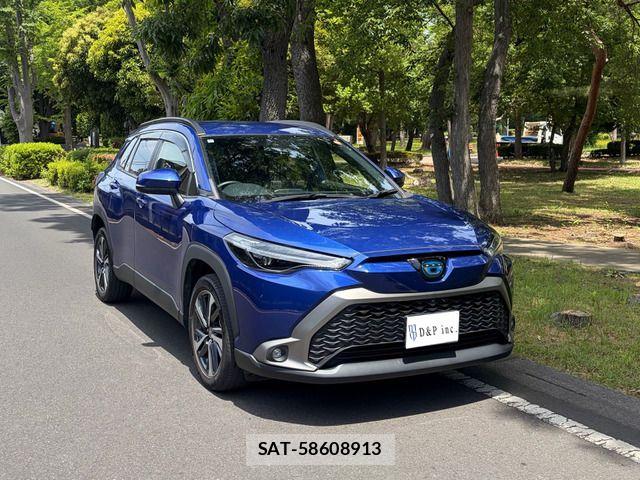 Toyota COROLLA CROSS 2022-09 7326298-0