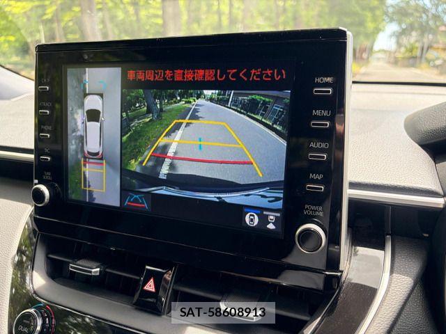 Toyota COROLLA CROSS 2022-09 7326298-17