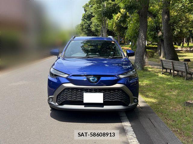 Toyota COROLLA CROSS 2022-09 7326298-3