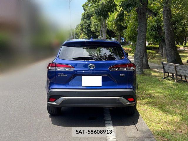 Toyota COROLLA CROSS 2022-09 7326298-4