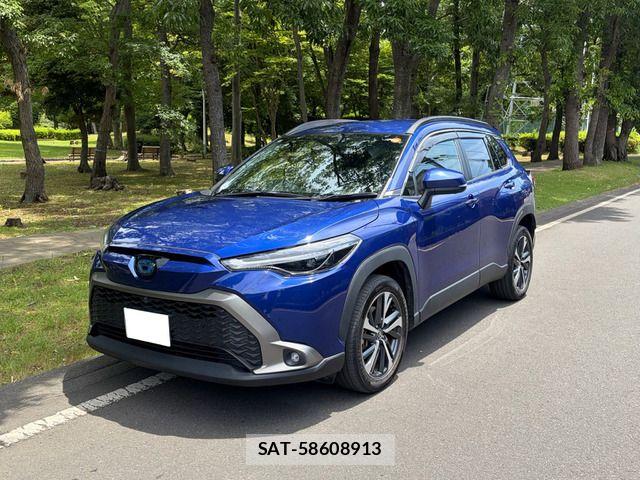 Toyota COROLLA CROSS 2022-09 7326298-5