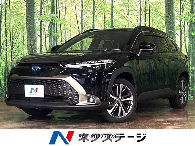 Toyota COROLLA CROSS 2023-10 7326296-0