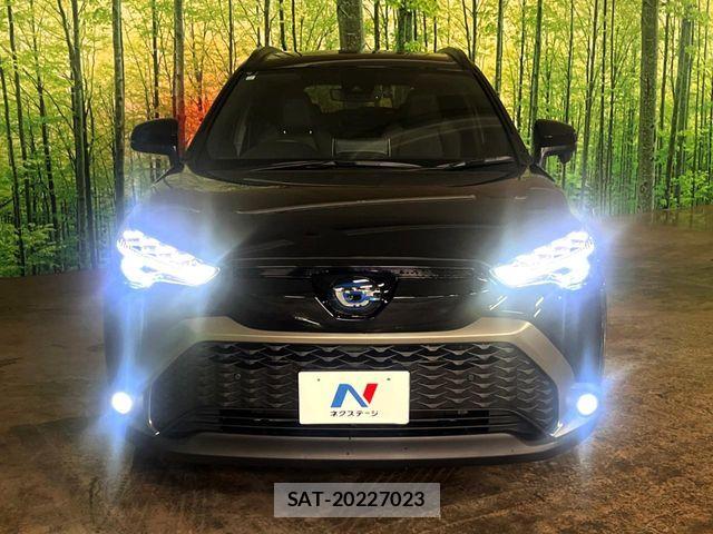 Toyota COROLLA CROSS 2023-10 7326296-13
