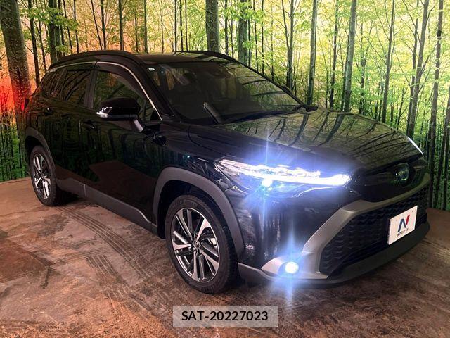 Toyota COROLLA CROSS 2023-10 7326296-15