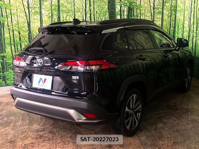 Toyota COROLLA CROSS 2023-10 7326296-16