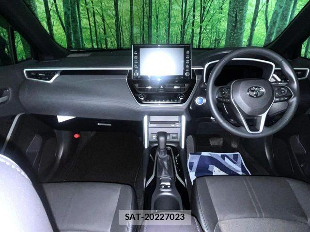 Toyota COROLLA CROSS 2023-10 7326296-1