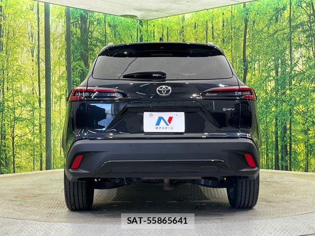 Toyota COROLLA CROSS 2025-05 7326286-14