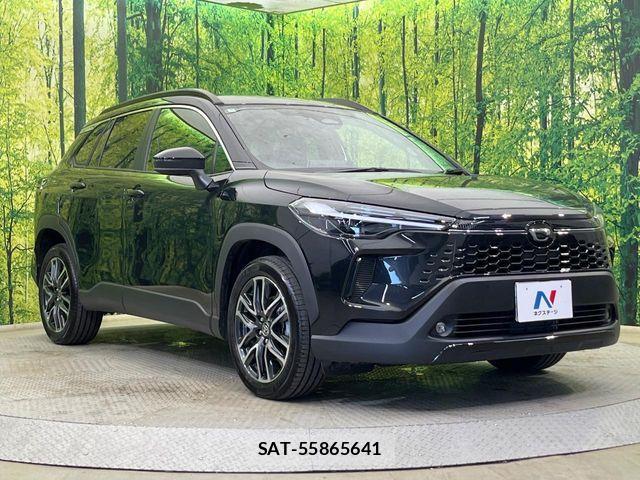 Toyota COROLLA CROSS 2025-05 7326286-15