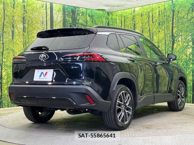 Toyota COROLLA CROSS 2025-05 7326286-16