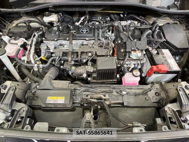 Toyota COROLLA CROSS 2025-05 7326286-17