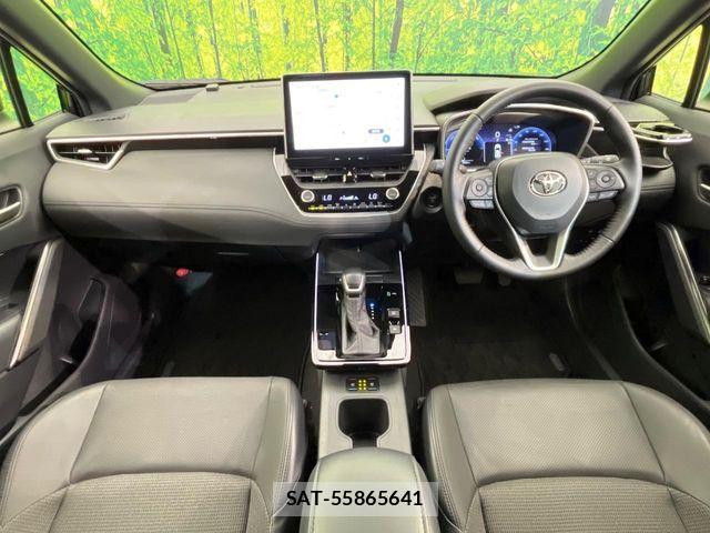 Toyota COROLLA CROSS 2025-05 7326286-1